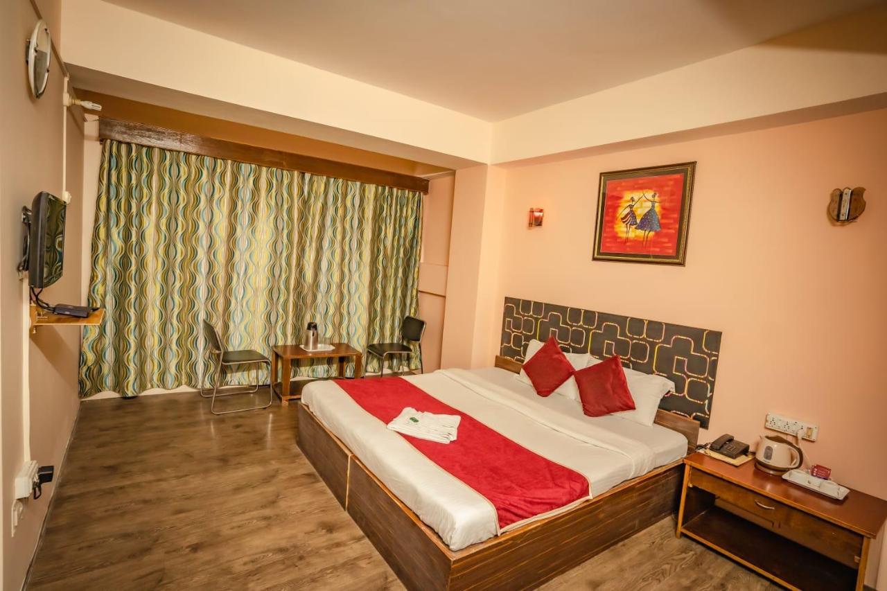 Yalung Retreat Hotel Gangtok Exterior foto