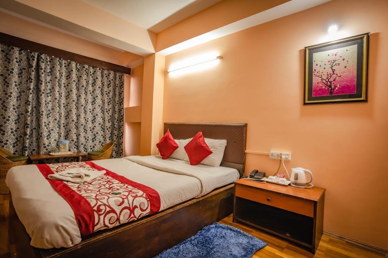 Yalung Retreat Hotel Gangtok Exterior foto
