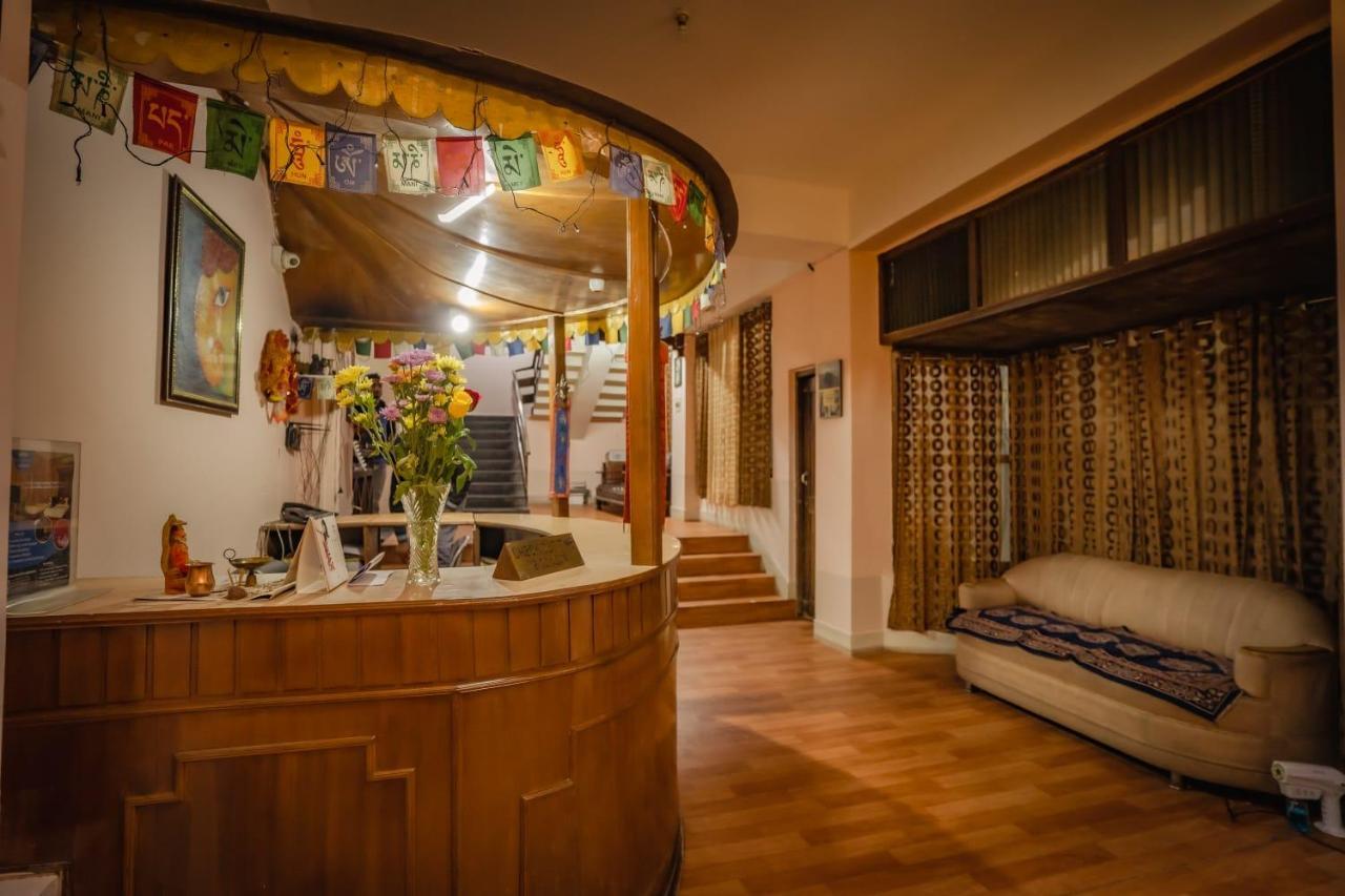 Yalung Retreat Hotel Gangtok Exterior foto