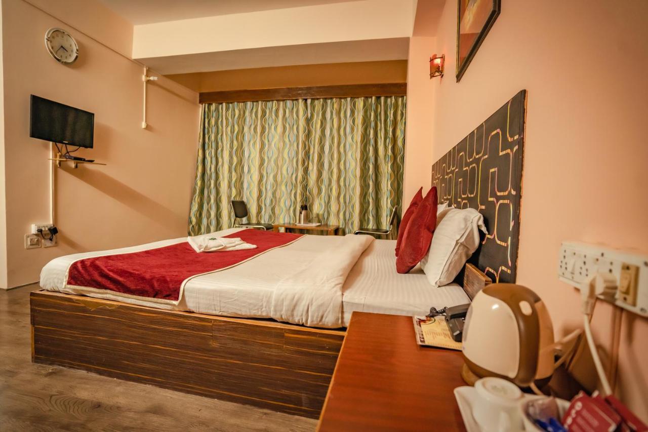 Yalung Retreat Hotel Gangtok Exterior foto